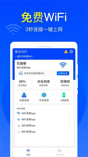 雷达WiFi