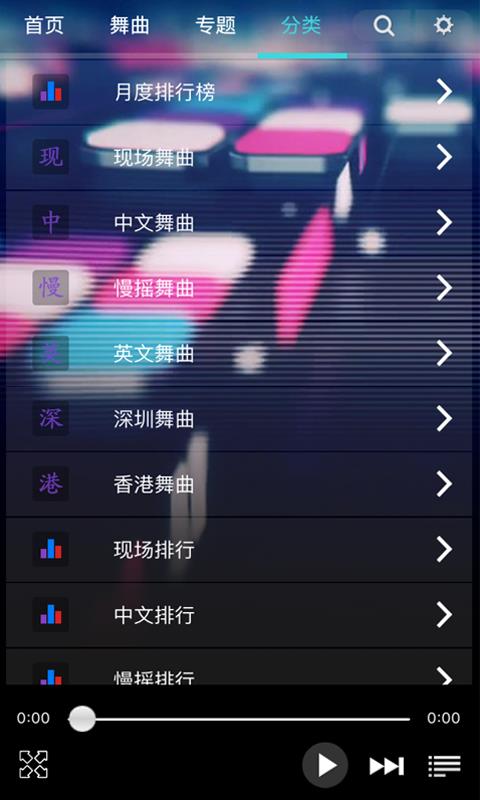 深巷DJ音乐盒2