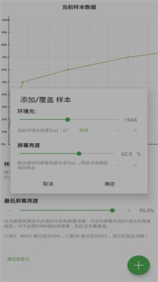 屏幕滤镜pwm防闪烁调光版0