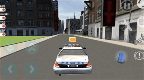 我的警车驾驶模拟器1