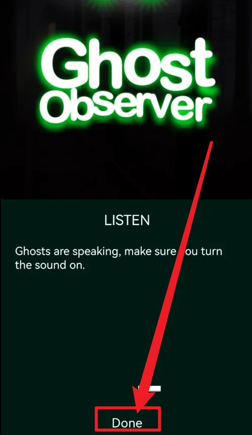 GhostObserver