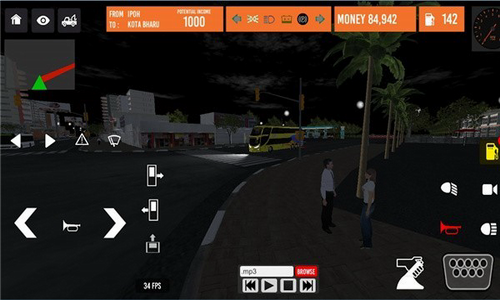 马来西亚巴士模拟器0