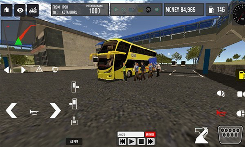 马来西亚巴士模拟器1