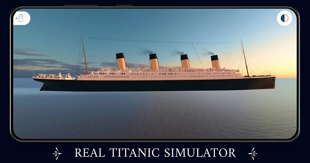 泰坦尼克号4D模拟器0