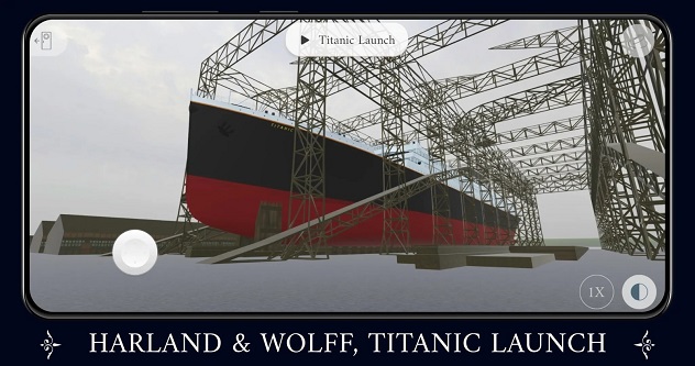 泰坦尼克号4D模拟器2