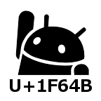 UnicodePad