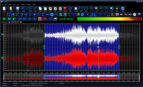 GoldWave2021绿色下载 v5.70 中文版破解版1