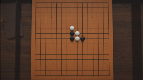 一起五子棋中文版1