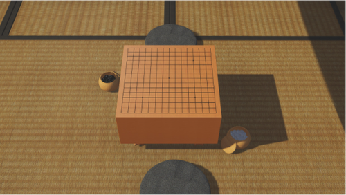 一起五子棋中文版2