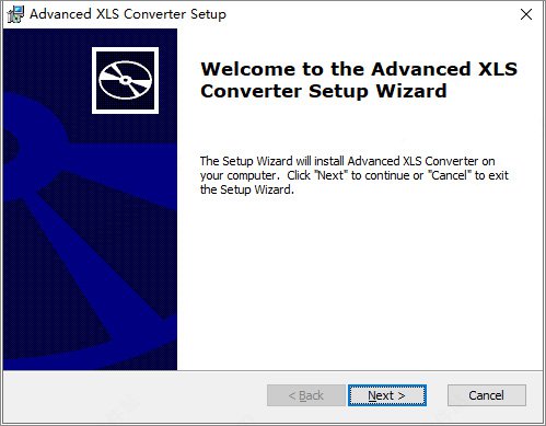 advanced xls converter最新版 v7.20 破解版1