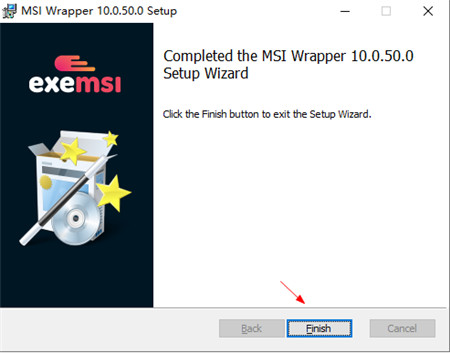 MSI Wrapper Pro电脑版 v10.0.50 破解版2