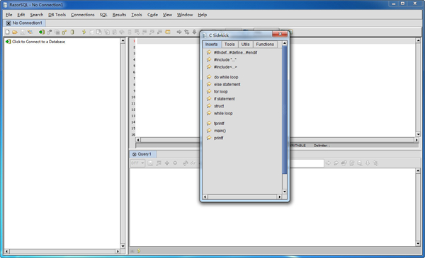 RazorSQL最新版(数据库查询工具) v9.3.1 免费版2
