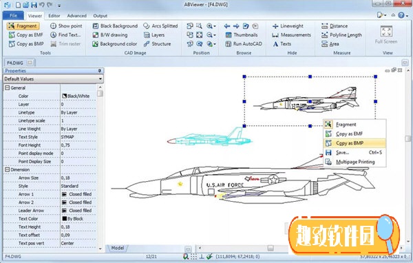 abviewer12汉化破解版下载 v12.0 中文免费版1