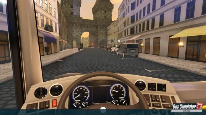 Bus Simulator City Ride游戏安卓中文版 v0.20