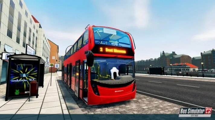 Bus Simulator City Ride游戏安卓中文版 v0.21