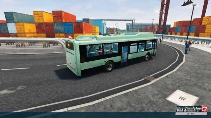 Bus Simulator City Ride游戏安卓中文版 v0.22