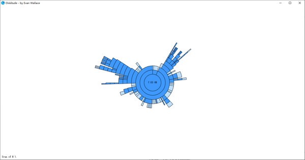 磁盘分析工具(Diskitude) v1.0 免费版1