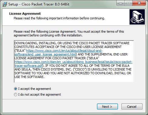 cisco packet tracer8.0注册机下载 v1.0 免费版（附安装教程）0