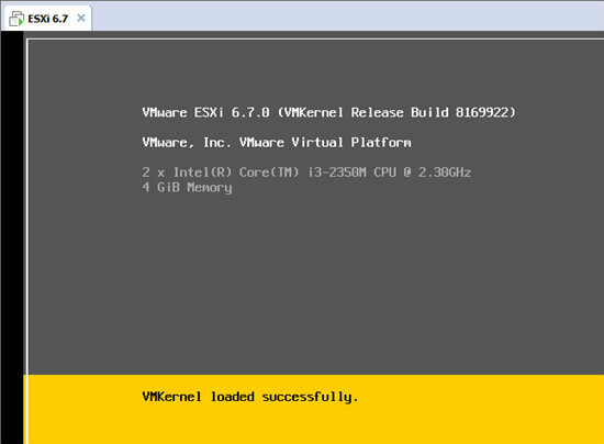 VMware Esxi6.7免费版 v6.7 中文破解版(附序列号)1