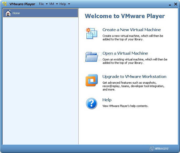 VMware Player下载 v16.0.0 免安装版0