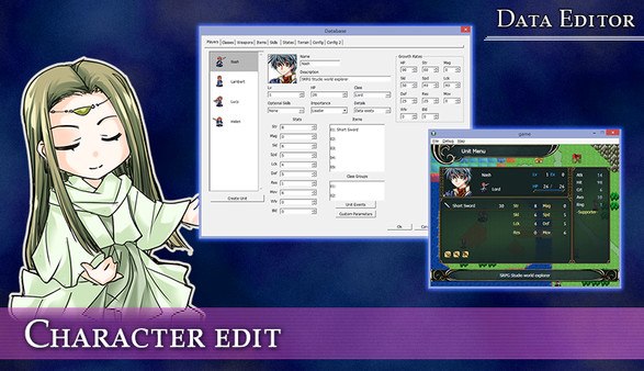 SRPG Studio破解版截图1