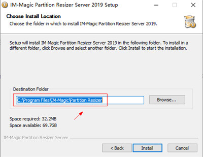 IM-Magic Partition Resizer 2019最新版 v3.7.0.0 破解版1