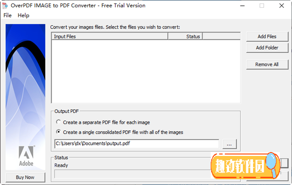 OverPDF Image to PDF Converter破解版下载 V2.2.7 中文免费版0