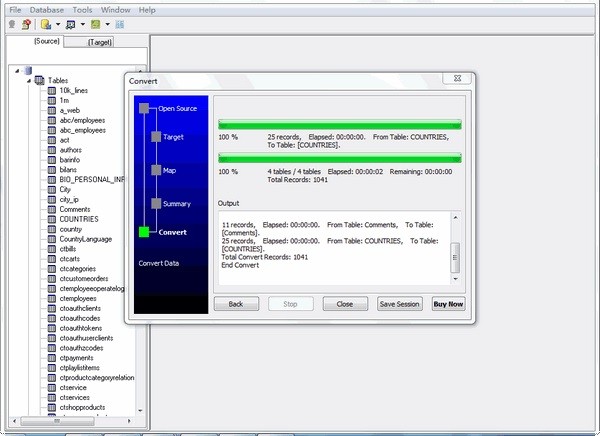 AccessToDbf(Access转换Dbf工具) v1.2 正版1