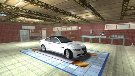 逼真的漂移赛车游戏手机版（Xtreme Drift Racing） v1.0.61