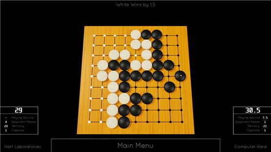 远古围棋免安装版0