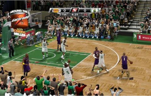 NBA2K9中文版0