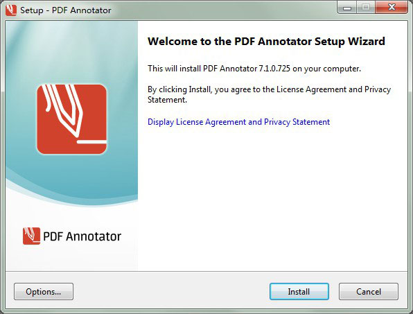 PDF Annotato7汉化版 v1.0 破解版（免序列号）0