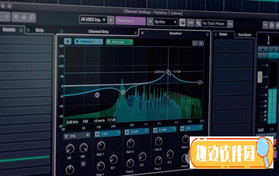 steinberg cubase pro破解版下载 V10.5.20 专业美化版0