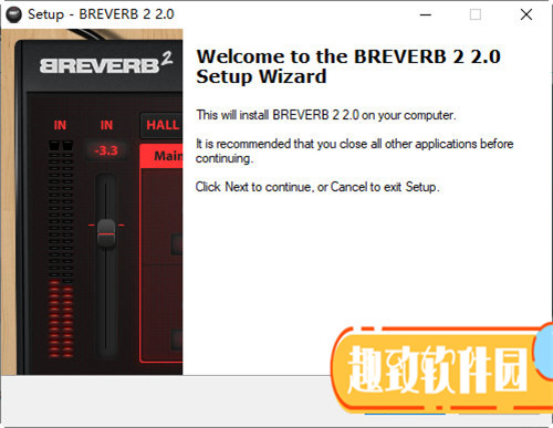 BREVERB2混响下载功能特色