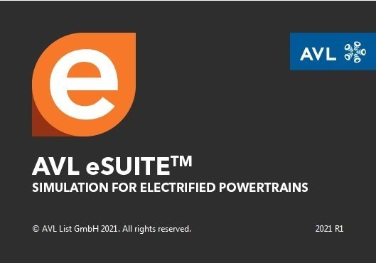 AVL eSuite汽车引擎仿真软件破解版 V2021 中文免费版0