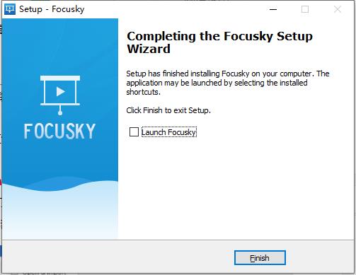 Focusky中文版(动画演示大师) v4.0.2 破解版2