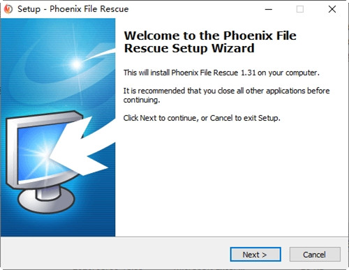 Phoenix File Rescue下载 v1.31 免费版1