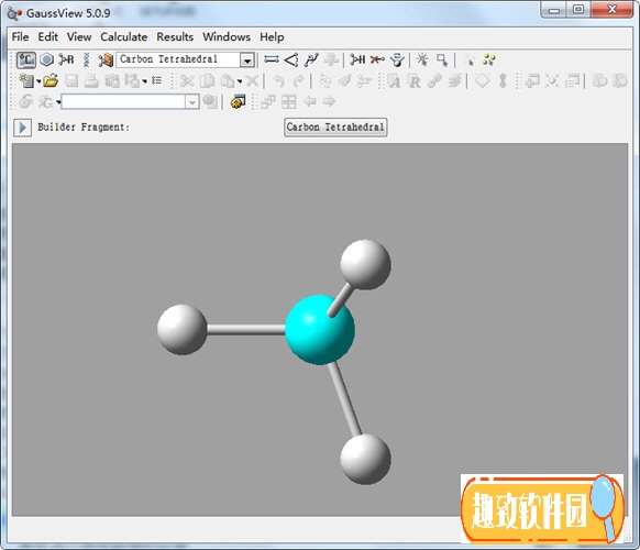 gaussview5.0破解版百度云下载 V5.0.9 中文免费版0