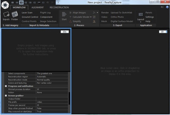 RealityCapture破解版截图1