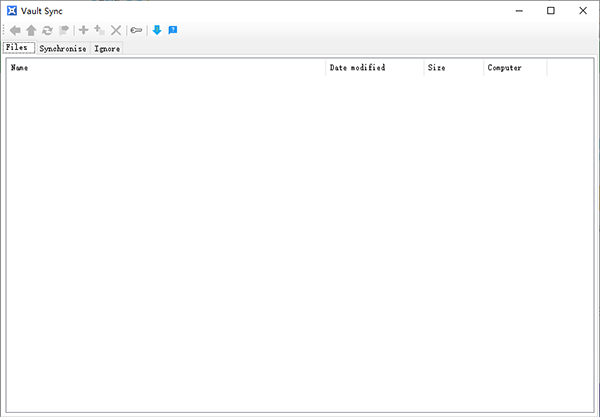 Vault Sync(加密同步软件) V1.0 正版0