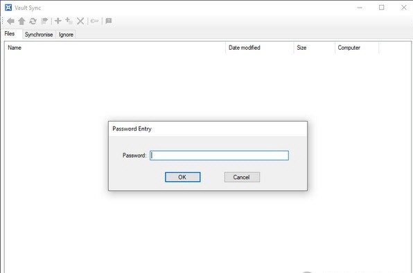 Vault Sync(加密同步软件) V1.0 正版1