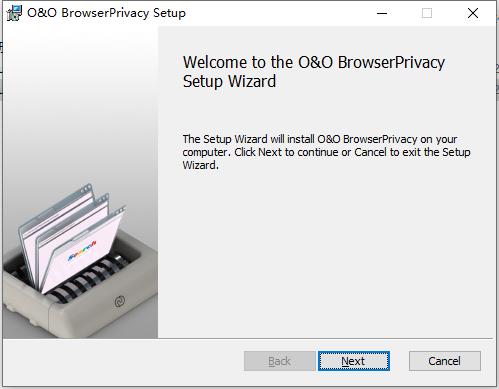 O&O BrowserPrivacy绿色版(隐私保护软件) v16.1 破解版1