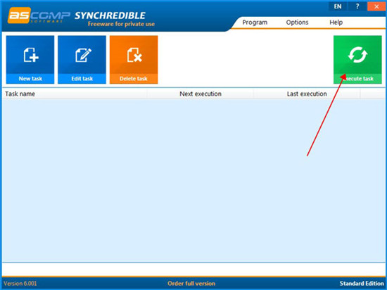 Synchredible专业版 v7.002 破解版2